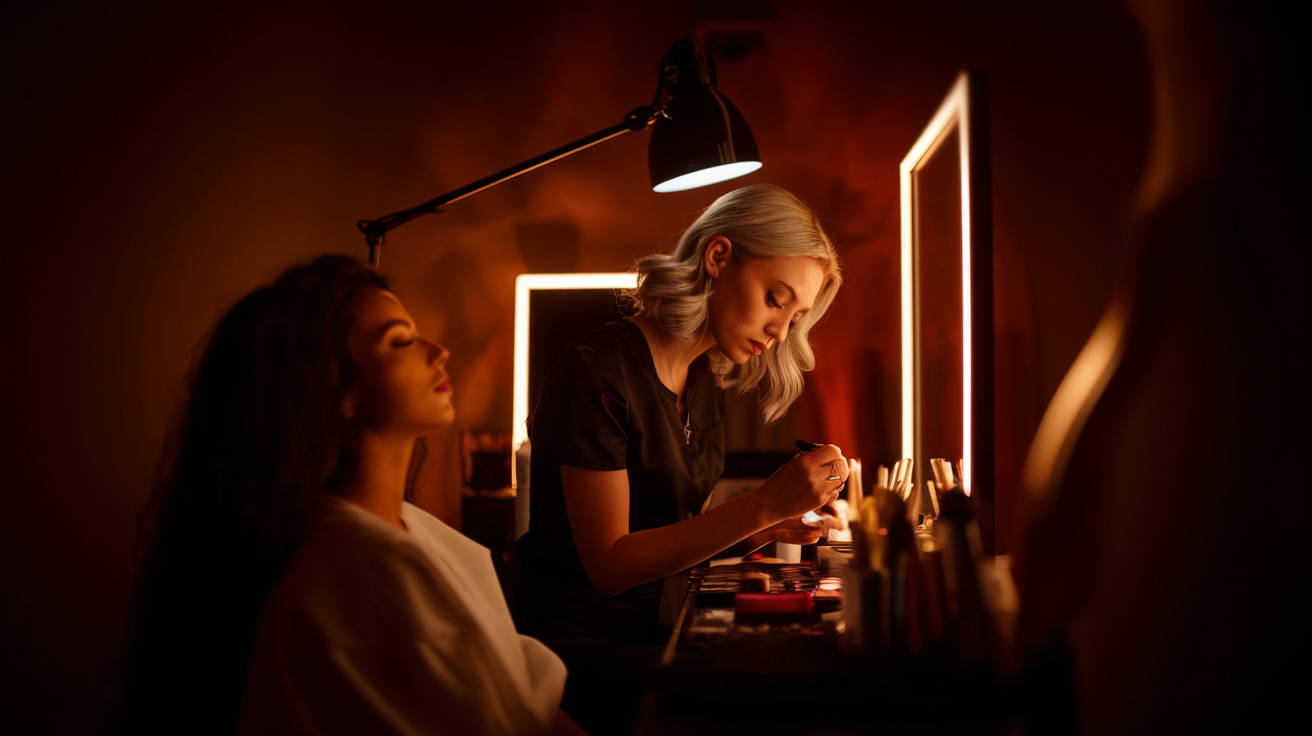 AI for beauty professionals